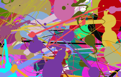 Jackson Pollock Software