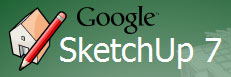 Google Sketchup 7