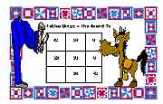 Multiplication Bingo Board  5